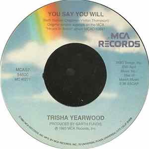 FLAC Trisha Yearwood - You Say You Will