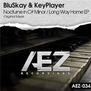 FLAC BluSkay & KeyPlayer - Nocturne In C# Minor / Long Way Home EP