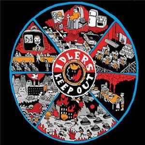FLAC Idlers - Keep Out