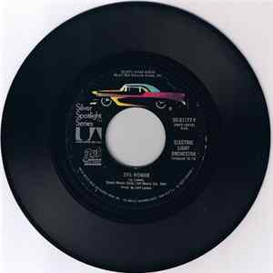 FLAC Electric Light Orchestra - Evil Woman / Livin' Thing