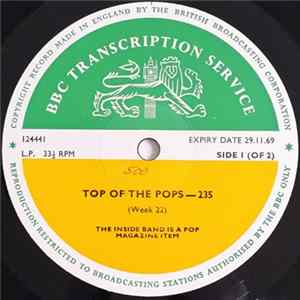 FLAC Various - Top Of The Pops-235