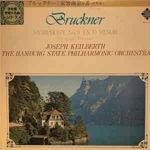 FLAC Bruckner - Joseph Keilberth, Hamburg State Philharmonic Orchestra - Symphony No. 9