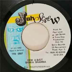 FLAC Shaka Shamba - Dem A Bait