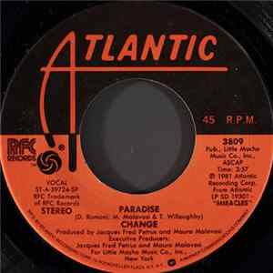 FLAC Change - Paradise