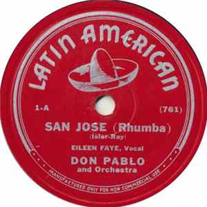 FLAC Don Pablo And Orchestra - San Jose / Begin The Beguine