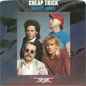 FLAC Cheap Trick / Harold Faltermeyer - Mighty Wings / Dog Fight #3