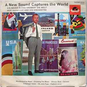 FLAC Bert Kaempfert Und Sein Orchester - A New Sound Captures The World -Ein Neuer Klang Erobert Die Welt