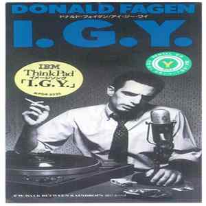 FLAC Donald Fagen - I.G.Y.