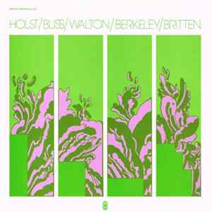 FLAC Holst / Bliss / Walton / Berkeley, Britten - Japanese Suite / Mêlée Fantasque / Mont Juic (Suite Of Catalan Dances) / Music For Children