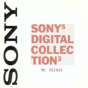 FLAC Various - Sony's Digital Collection 3