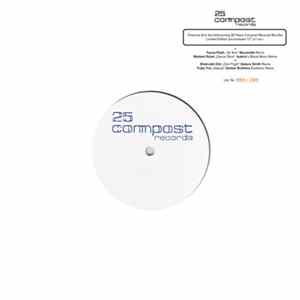 FLAC Various - 25 Compost Records Overture 3