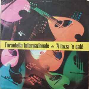 FLAC Salvo Pirone - Tarantella Internazionale / 'A Tazza 'E Cafè