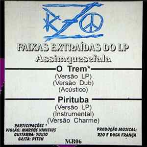 FLAC RZO - O Trem / Pirituba