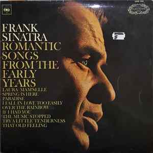 FLAC Frank Sinatra - Romantic Songs From The Early Years