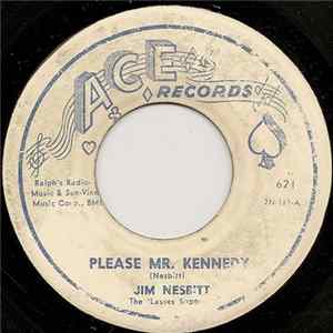 FLAC Jim Nesbitt - Please Mr. Kennedy