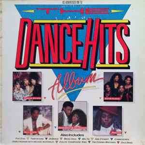 FLAC Various - The Dance Hits Album