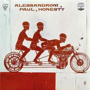 FLAC Alessandro Alessandroni + Daniel Paul + Honesty - Tridem