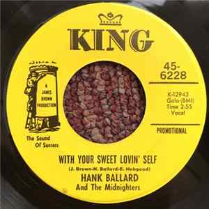 FLAC Hank Ballard & The Midnighters - With Your Sweet Lovin' Self