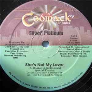 FLAC Silver Platinum - She's Not My Lover