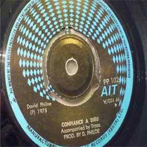 FLAC David Philoe - Confiance A Dieu / Si Mon En Plusse Lo Sa La Terre