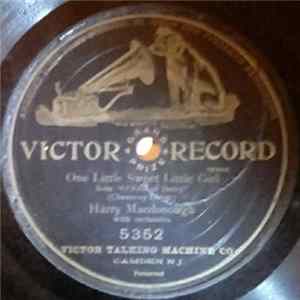 FLAC Harry Macdonough - One Little Sweet Little Girl