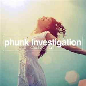 FLAC Phunk Investigation - Cadillac Man