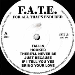 FLAC F.A.T.E. - For All That's Endured