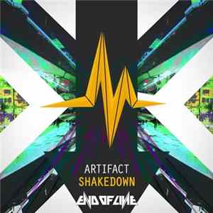 FLAC Artifact - Shakedown
