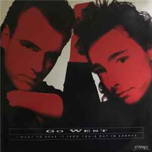 FLAC Go West - I Want To Hear It From You - A Day In Aarhus