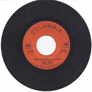 FLAC Anita Ortez - Come On Chi-Chi (Let's Go Back)