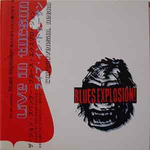 FLAC The Jon Spencer Blues Explosion - Controversial Negro: Live In Tucson