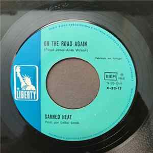 FLAC Canned Heat - On The Road Again / Boogie Music
