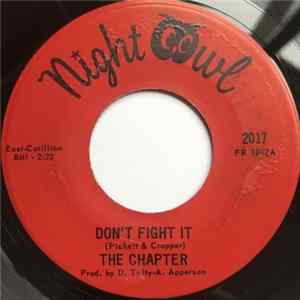 FLAC The Chapter - Don't Fight It / Love Is The Answer
