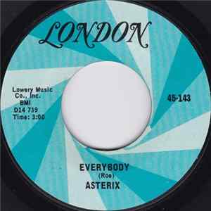 FLAC Asterix - Everybody / If I Could Fly
