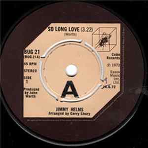 FLAC Jimmy Helms - So Long Love