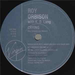 FLAC Roy Orbison with k.d. lang - Crying