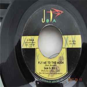 FLAC Sam And Bill - Fly Me To The Moon