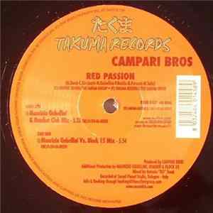 FLAC Campari Bros. - Red Passion