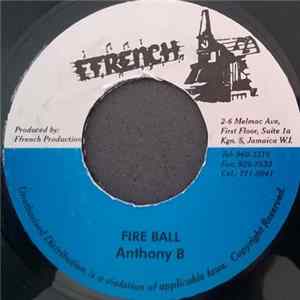 FLAC Anthony B - Fire Ball