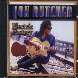 FLAC Jon Butcher - Electric Factory