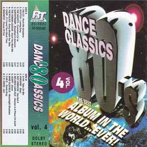 FLAC Various - Dance Classics '80 vol. 4