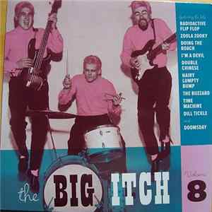 FLAC Various - The Big Itch Volume 8