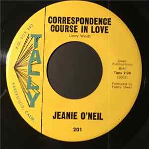 FLAC Jeanie O'Neil - Correspondence Course In Love