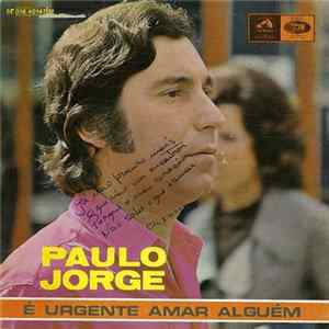FLAC Paulo Jorge - É Urgente Amar Alguém