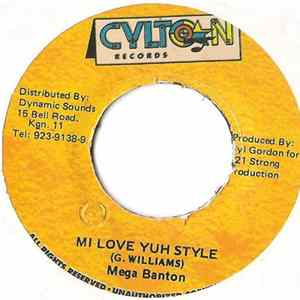 FLAC Mega Banton - Mi Love Yuh Style