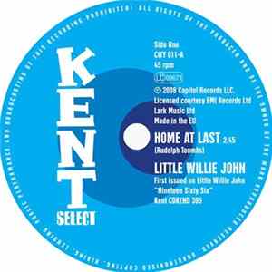 FLAC Little Willie John - Home At Last / (I Need) Someone