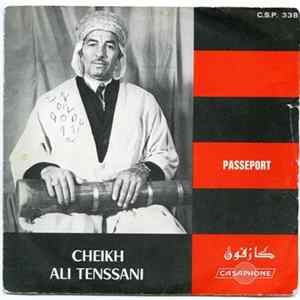 FLAC Cheikh Ali Tenssani - Passeport