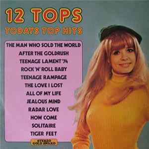 FLAC Unknown Artist - 12 Tops Vol. 18