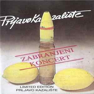 FLAC Prljavo Kazalište - Zabranjeni Koncert