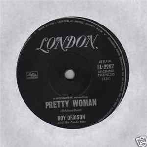 FLAC Roy Orbison - Pretty Woman/Yo Te Maria